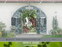 weinhof.cc Webseite Vorschau