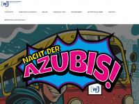 n8da-wjab.de Webseite Vorschau