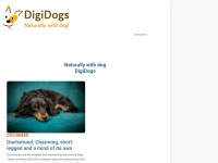 digidogs.com Webseite Vorschau