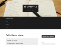 sl-lifestyle.de Webseite Vorschau