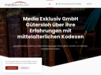 erfahrungen.media-exklusiv-gmbh.com Webseite Vorschau