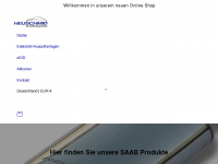 heuschmid-shop.de Webseite Vorschau