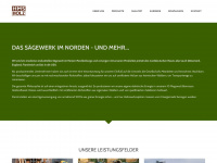 hms-hagenow.com Webseite Vorschau