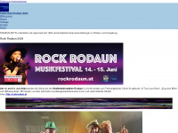 rodaunaktiv.net Webseite Vorschau