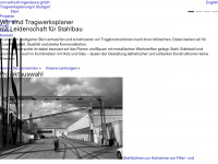 vsi-stuttgart.de Webseite Vorschau