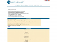 startpagina.net Webseite Vorschau