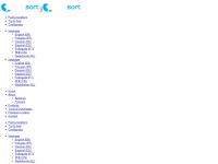flow-sort.com Webseite Vorschau