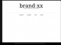 brandixx.com Webseite Vorschau