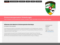 zso-hinterthurgau.ch Webseite Vorschau