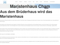 maristenhaus-cham.de