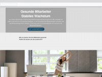 esuna.de Webseite Vorschau