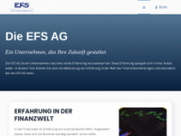 efs-ag-erfahrungen.at Webseite Vorschau