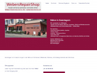 Webersrepairshop.ch