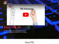 easytse.com Webseite Vorschau