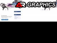 ar-graphics.ch Webseite Vorschau