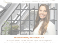 juliaschmidbauer.com Webseite Vorschau