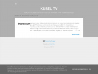 kuseltv.de Webseite Vorschau