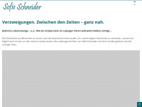 verzweigungen.com Webseite Vorschau