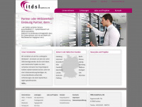 itdsl.de Webseite Vorschau