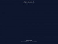 glottermetall.de Webseite Vorschau