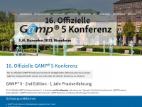 gamp-dach.de