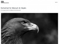 neuscheler.net Webseite Vorschau