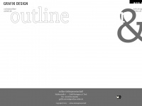 outline-atelier.de Webseite Vorschau