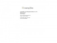 campandfire.de Webseite Vorschau