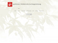 goshintai.de Webseite Vorschau