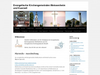 ekimeissenheim.de Webseite Vorschau