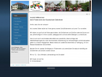 eidechse-gottenheim.de Webseite Vorschau