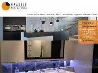 graessle.de Webseite Vorschau