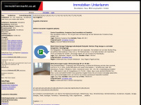 unterlamm.immobilienmarkt.co.at Webseite Vorschau