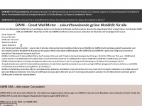 gwm-motor.de