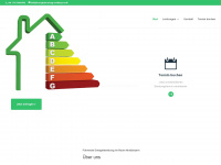 energieberatung-nordbayern.de Webseite Vorschau