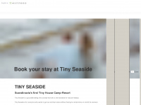 tinyhouse-booking.com Webseite Vorschau