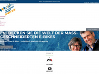 bavarian-finest-e.bike Webseite Vorschau