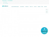 widecare.de Webseite Vorschau