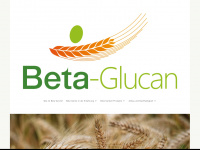Beta-glucan.info