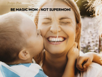 magic-mom.de Webseite Vorschau