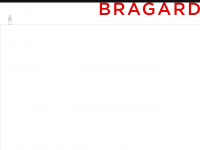 bragard.be Webseite Vorschau