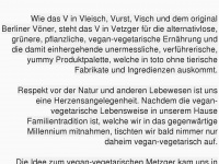 vetzger.com Webseite Vorschau