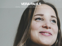 verapauls.com Webseite Vorschau