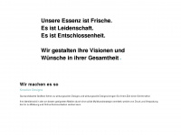 attemic.com Webseite Vorschau