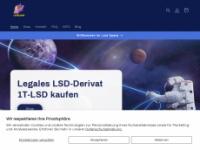 ls-delivery.com Webseite Vorschau