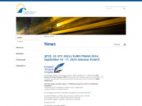 epts.eu Webseite Vorschau