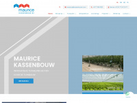 kassenbouw.com Webseite Vorschau