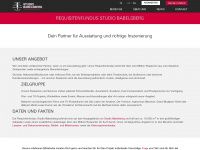 requisitenfundus.com Webseite Vorschau