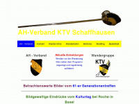 ktv-sh.com Webseite Vorschau