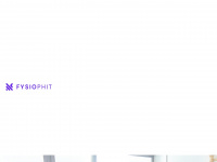 fysiophit.de Webseite Vorschau